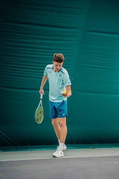 Yonex — Jan Kumstát