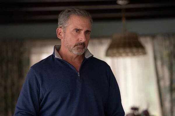 Čtyři roční období - Chata u jezera - Z filmu - Steve Carell