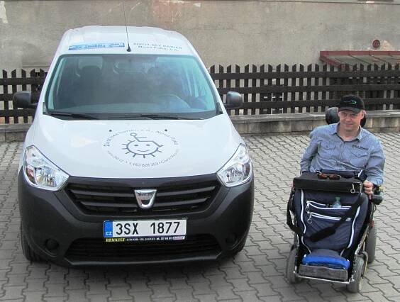 Socialni Automobil 05 | Život bez bariér, z.ú.