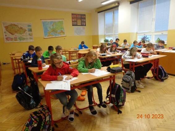 PYTHAGORIÁDA 2023 – Základní škola a základní umělecká škola Zliv