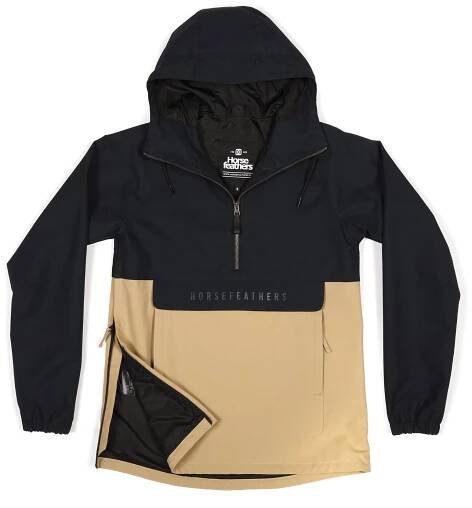 Bunda Celine - black - Horsefeathers