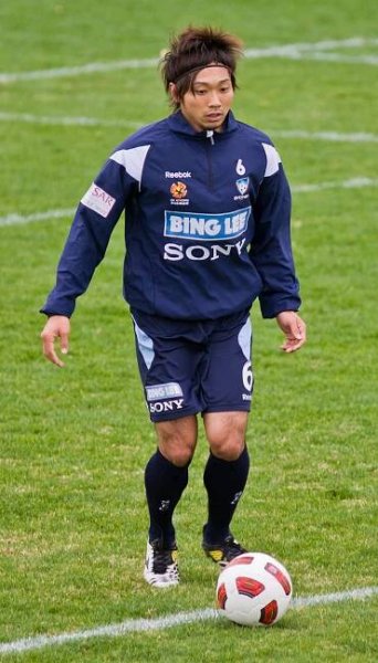 Hirofumi Moriyasu - Wikipedia