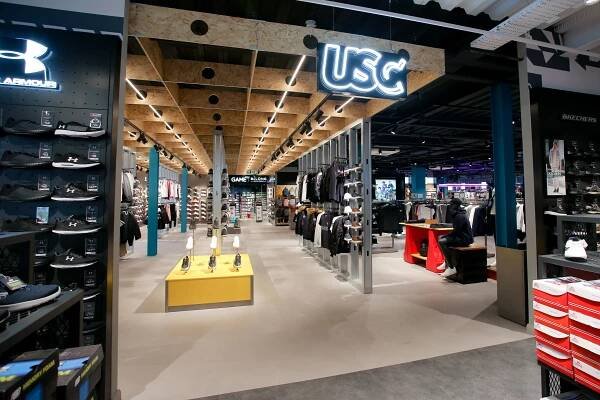 USC – Tower Centre