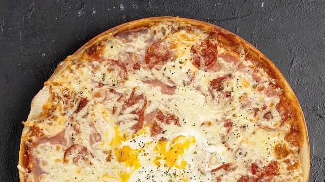 Pizza | Pizzerie Olis