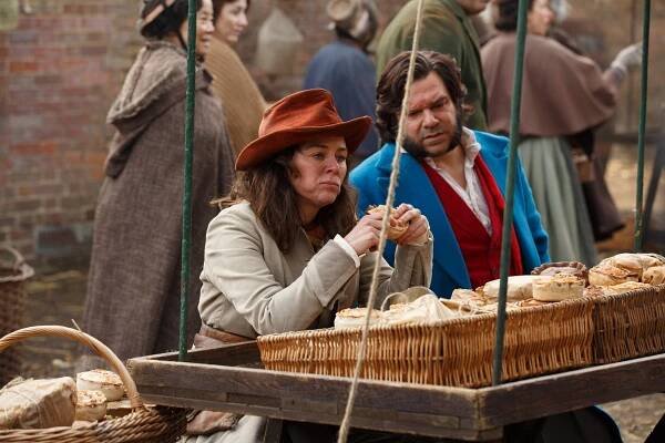Year of the Rabbit - Episode 4 - Z filmu - Jill Halfpenny, Matt Berry