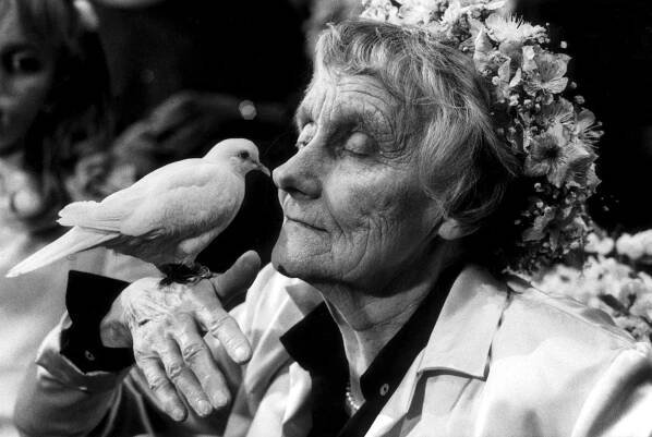 Astrid Lindgren – a voice to be reckoned with