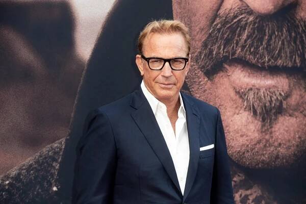 Kevin Costner Through the Years: Marriages, Movies, More