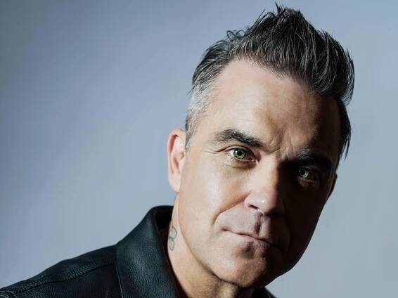 Robbie Williams has announces Gaz Coombes as his special guest for his Antipodean tour.