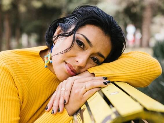 Adriana Paz, Star of ‘Emilia Perez,’ Keeps These Rings Close