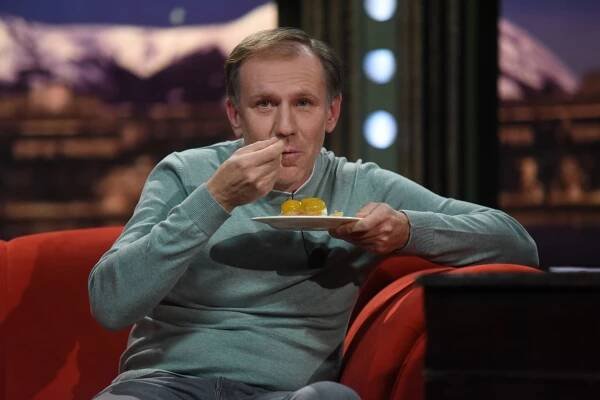 Martin Finger: Hrát nahý je nepříjemné, moc jsem si to neužil | topvip.cz