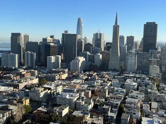 Sure San Francisco is great but there’s nowhere to park