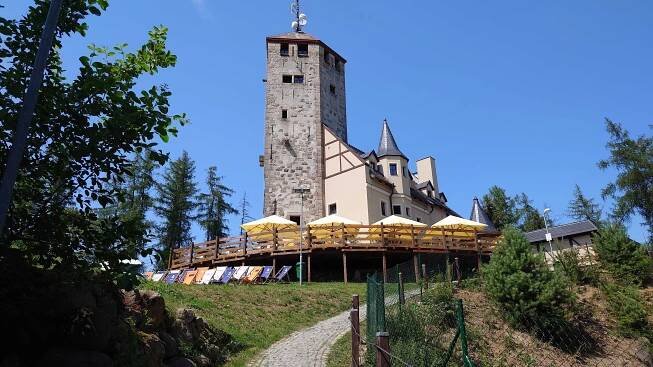 Wellness Hotel Liberecká Výšina, Liberec