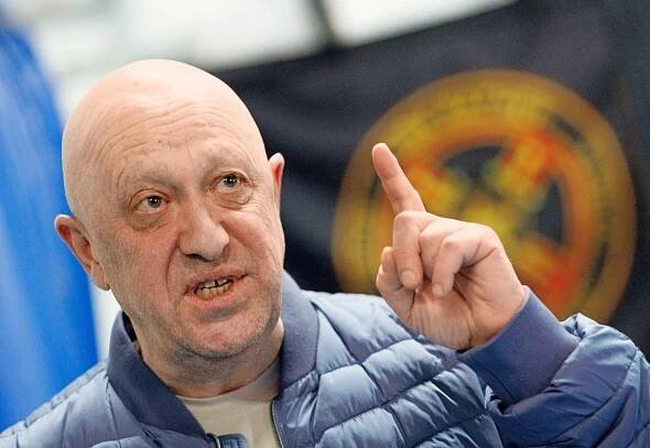 Rozkol elit, pád křehké diktatury. Slabost Ruska je zřejmá, míní Zelenskyj