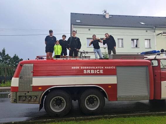 2.6.2024 Den dětí Srbice