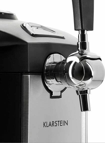 Klarstein TK49-BCC-0588B