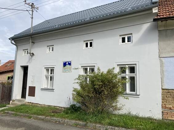 Procházka obcí Cetechovice | MAS Hříběcí hory