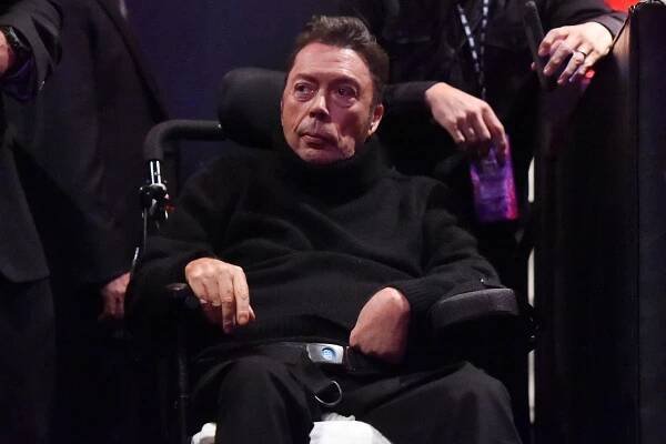 Tim Curry (Photo by Michael Buckner/Variety/Penske Media via Getty Images)
