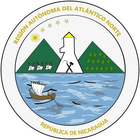 Soubor:Seal of Region Autonoma del Atlantico Norte.svg – Wikipedie