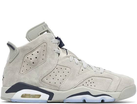 Air Jordan 6 Retro Georgetown GS (2022)