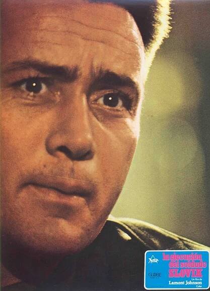 Poprava vojína Slovika - Fotosky - Martin Sheen