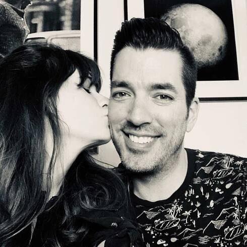 Jonathan Scott Gushes Over Relationship with Zooey Deschanel: 'I Know I'm Dating Up'