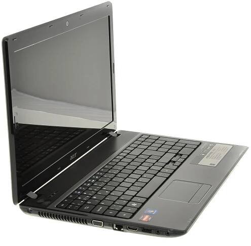 Acer Aspire 5551G-N834G50MN stříbrný