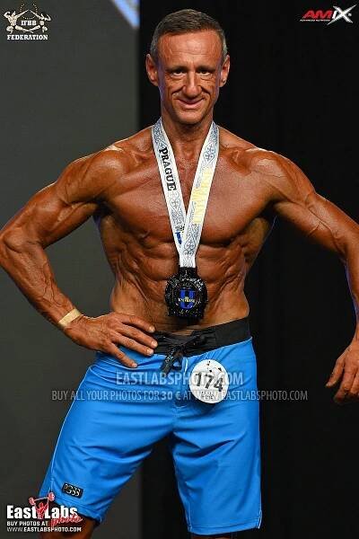 Men's Physique 176cm | EastLabs.sk