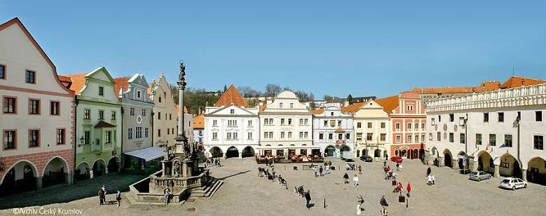 Český Krumlov připraví letos nově velikonoční slavnosti, potrvají týden
