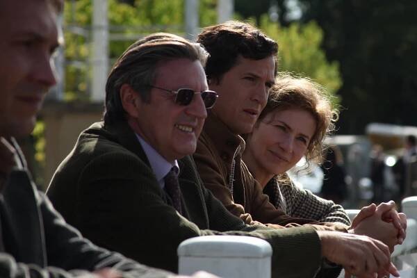 Touha zvítězit - Z filmu - Daniel Auteuil, Guillaume Canet, Marie Bunel