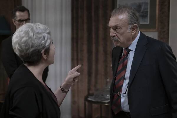 Camdaki Kız - Episode 3 - Z filmu - Tamer Levent