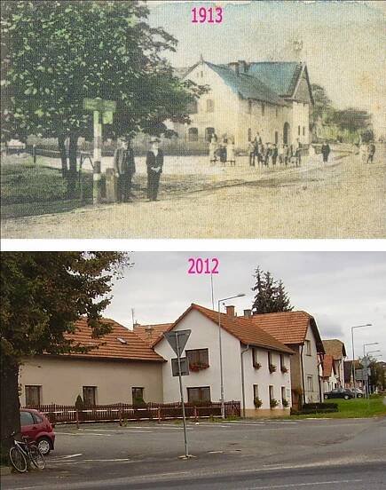 Přehled srovnávacích fotek: STRAŠKOV (Ústecký kraj)