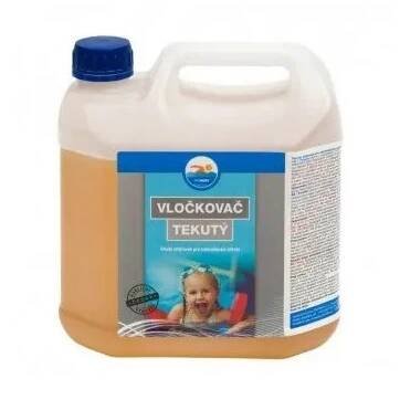 Probazen Vločkovač 3l (Floccer - Flokul) - projasnění vody v bazénu