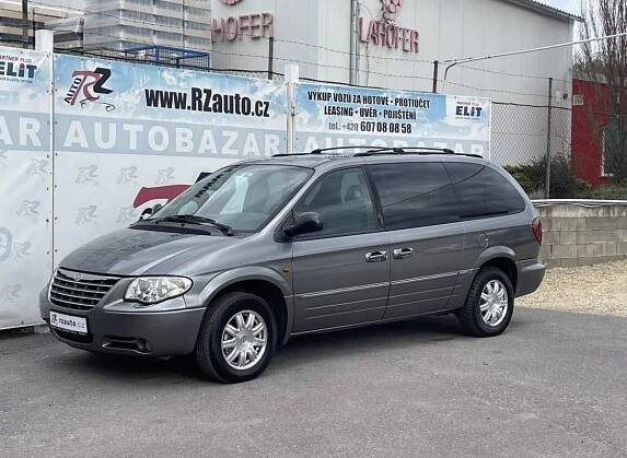 Chrysler - Grand Voyager