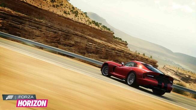 Forza: Horizon - preview