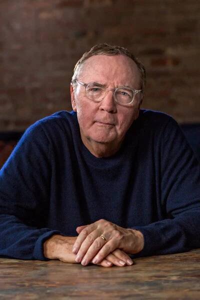 James Patterson Teaches Writing