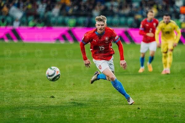 Liga národů 2024/2025, Liga B: Ukrajina - Česká republika 1:1 | Reprezentace | FOTBAL.CZ