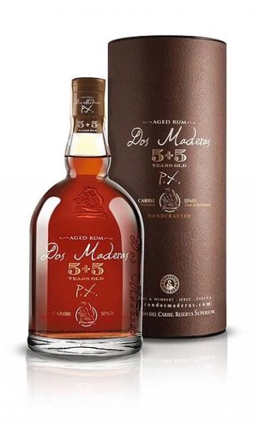 Dos Maderas 5+5 YO 40% 0,7l za 769 Kč