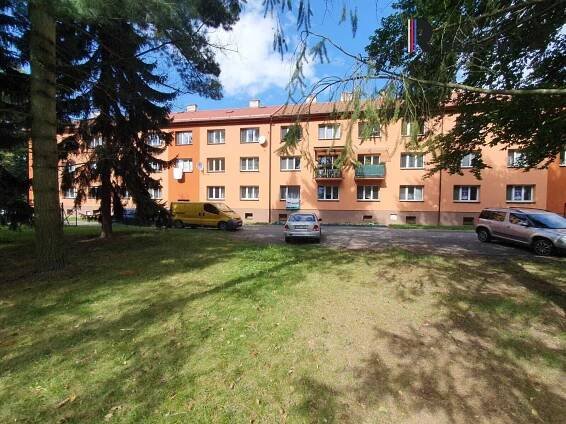 Pronájem cihlového bytu 2+1 Šumperk 10.000Kč. – Česká Společnost Realitní