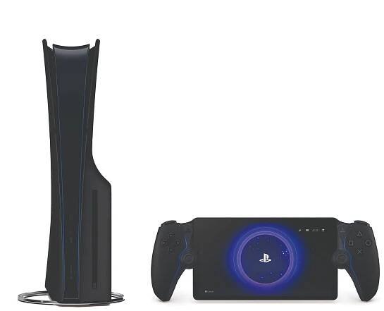 PlayStation Portal Remote Player - Midnight Black