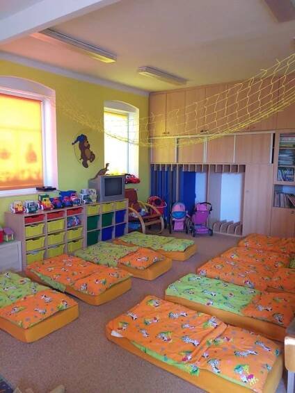 Fotogalerie - Naše MŠ - Oficiální stránky Obce Vrutice