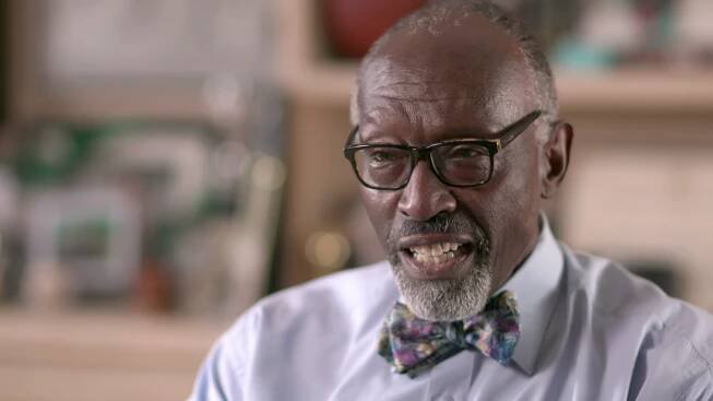 Bill Russell: Legenda NBA - Z filmu