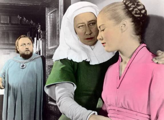 Flora Robson - Actress