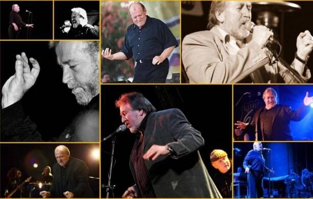 České revivaly: Joe Cocker band Brno
