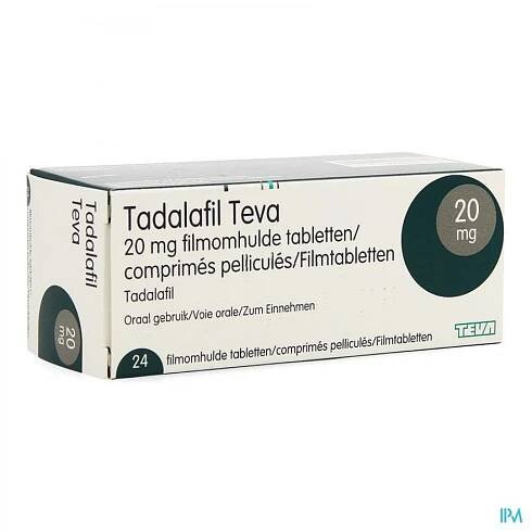 Tadalafil 10 Mg Teva