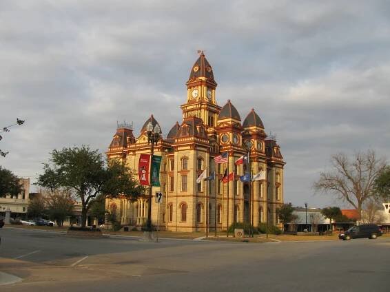 Caldwell County (Texas)