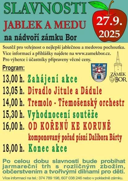 Slavnosti jablek a medu