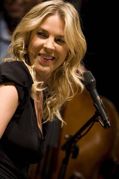 Diana Krallová se vrací k nám i k ryzímu jazzu. Bylo na čase, tvrdí