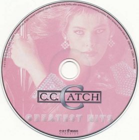 CD C.C. Catch: Greatest Hits