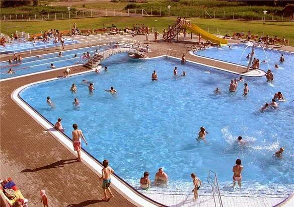 Koupaliště Velké Opatovice | Koupání Velké Opatovice | NaVylet.cz