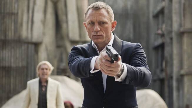 Judi Dench: 'Daniel Craig is a James Bond for today'